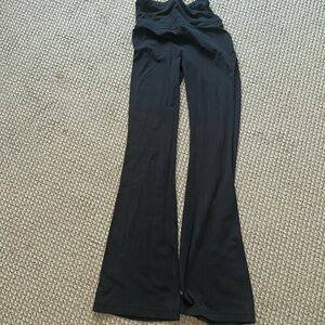 Lululemon flare yoga pants